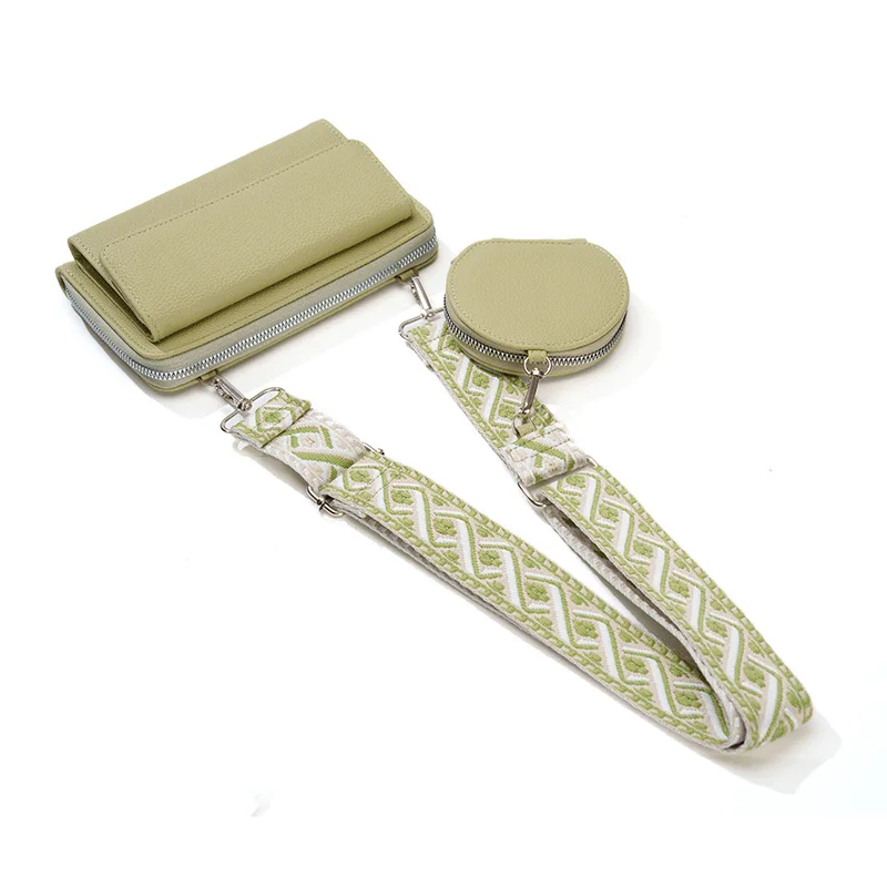 متعددة الوظائف الأم ابنة حقيبة الهاتف حقيبة المرأة حقيبة كتف Crossbody الهاتف Bag2024New وصول الأمازون رائجة البيع
