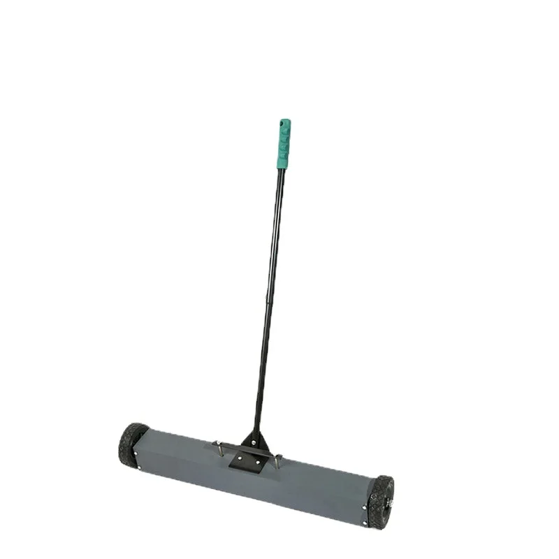 

Strong magnetic magnet sweeper, magnet sweeper, hand-pushed magnetic pickup iron suction cart