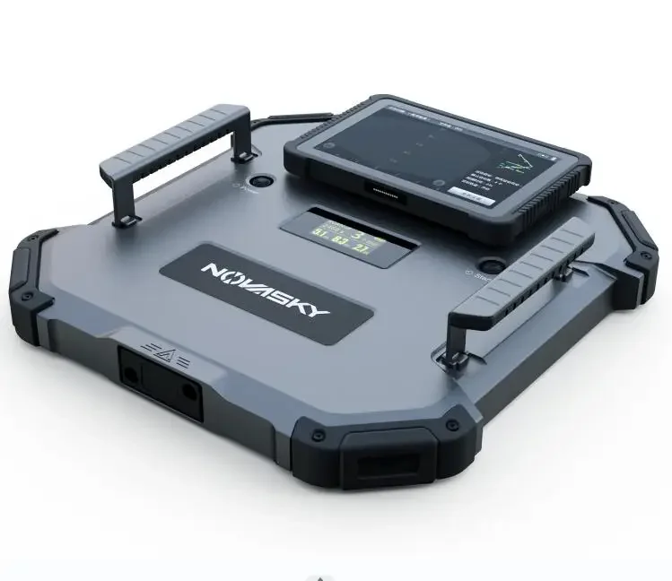 Geiselrettung durch das Wandradarsystem mit 3D-Bild