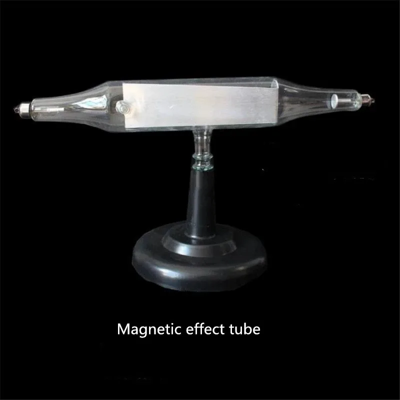 Teaching Instrument Magnetic Effect Experiment Physics Cathode Ray Tube Mechanical Effect Tube Indicator Straight Tube