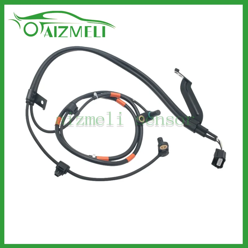 Rear Left Right ABS Wheel Speed Sensor 52015310 For Isuzu D-MAX MK2 2012~2020 2019 Chevrolet Nova S10 Trailblazer 2012~2016 2013