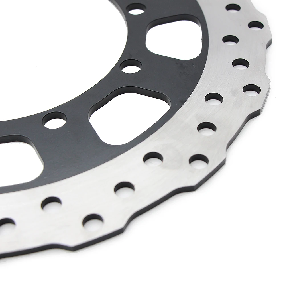 Motorfiets Voor Achter Remschijf Remrotor Voor Kawasaki KL650 KLR650 KL KLR 650 2008-2018 2017 2016 2015