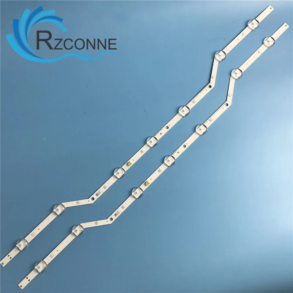 LED Backlight  strip For JJ032BGE-R1 2015 SVS32 FHD V5DN-320SM1-R2  R1 V7DN BN96-36236A 36235A ue32j5200 UE32J5000 UN32J5205