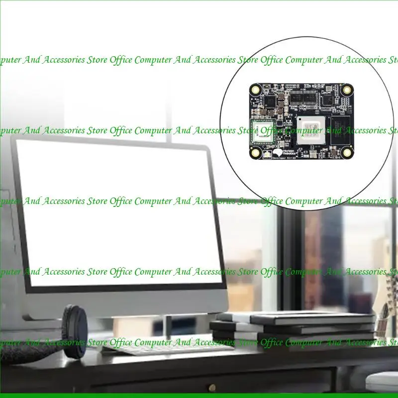 U55C RDK Board Development Board Quad Cortexa53 64bit Aisolution 5TOPS