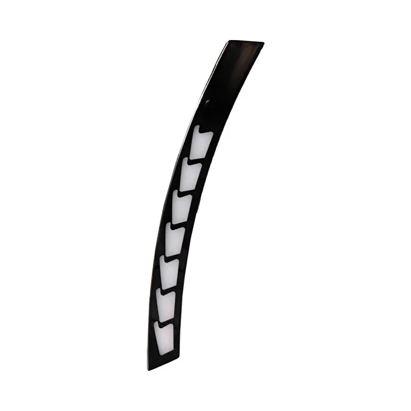 Suitable for 23-25 Honda CRV modified LED wheel eyebrow lamp flap lamp