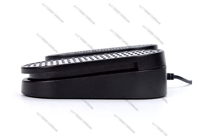 Accessories usb foot switch custom shortcut foot pedal 2 meters freeze image switch