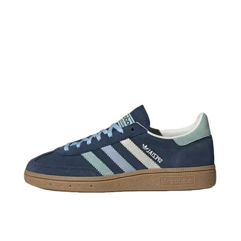 

Adidas Handball Spzl Men Women German Training Retro Versatile Sports and Casual Board Shoes Sneakers