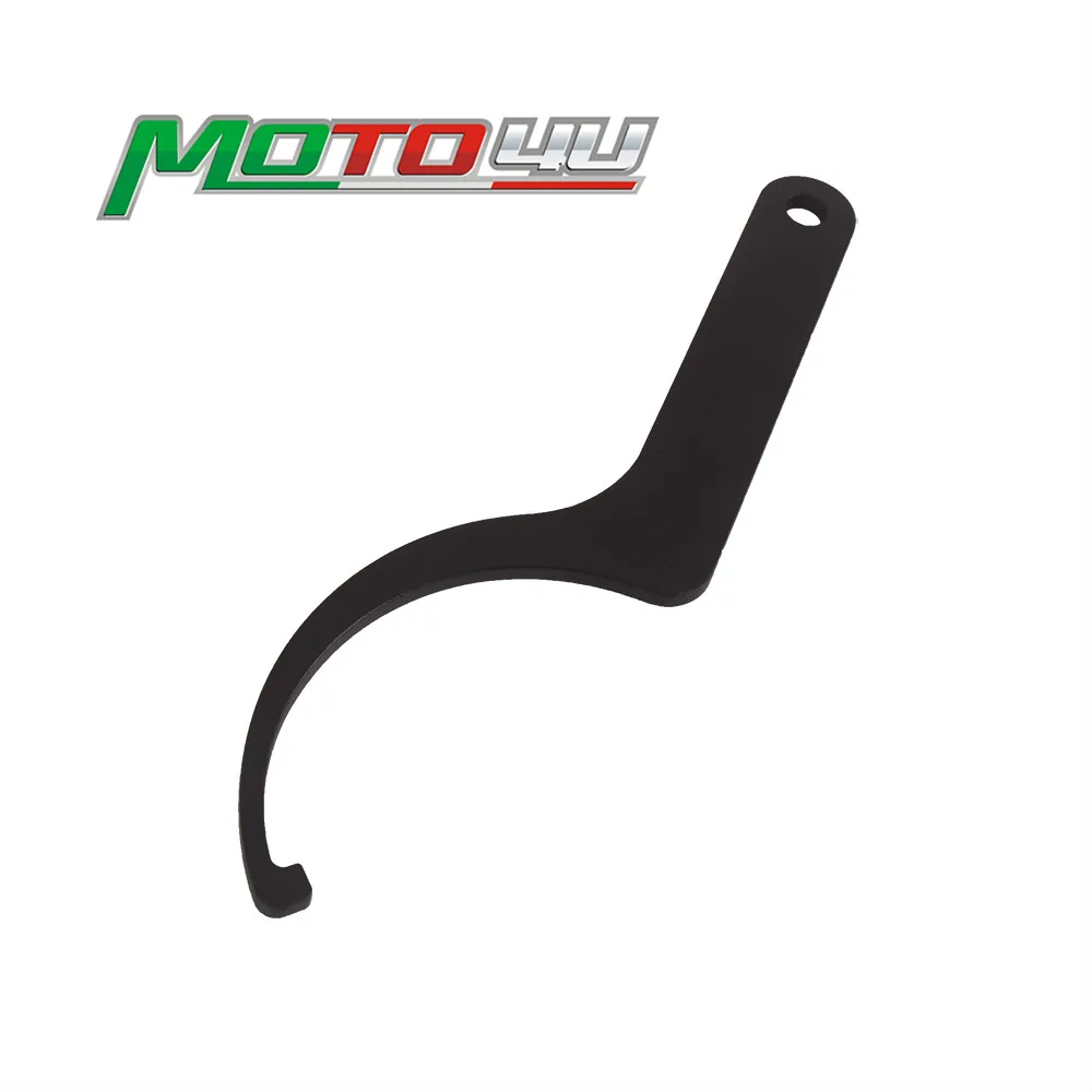 

For Triumph Chain Adjuster Eccentric Spanner Motorcycle Wrench Tool Accessories 1PC For Single Sided Swingarm