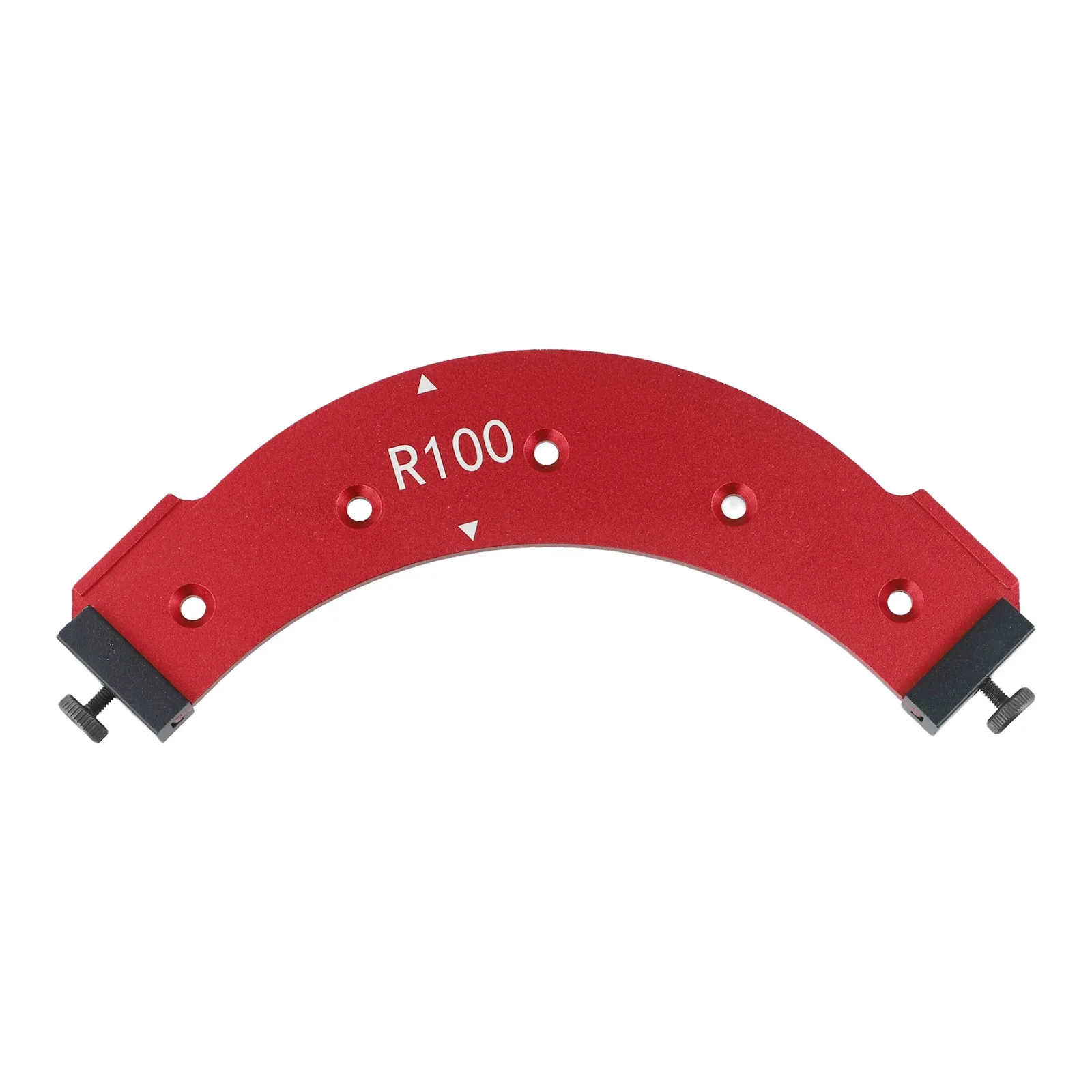 

Edge Milling Tool Aluminum Alloy Trimmer For DIY Woodworking R150 High Precision Cutting Multiple Size Options