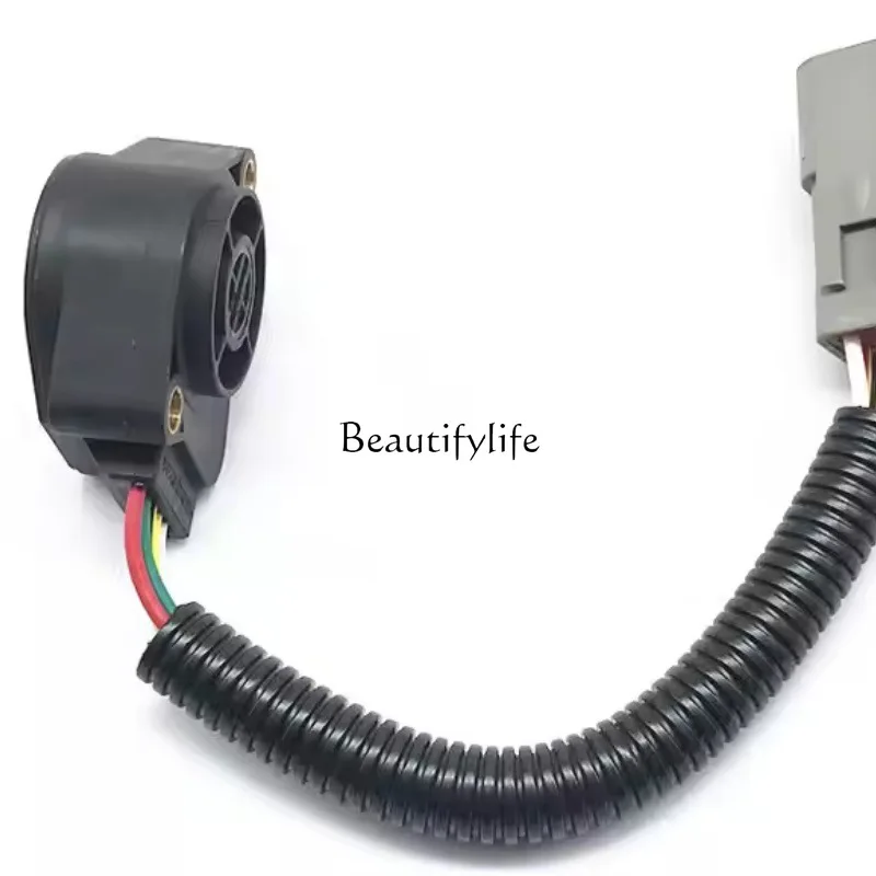 20504685 1063332 3171530 مستشعر موضع الخانق للشاحنة الثقيلة