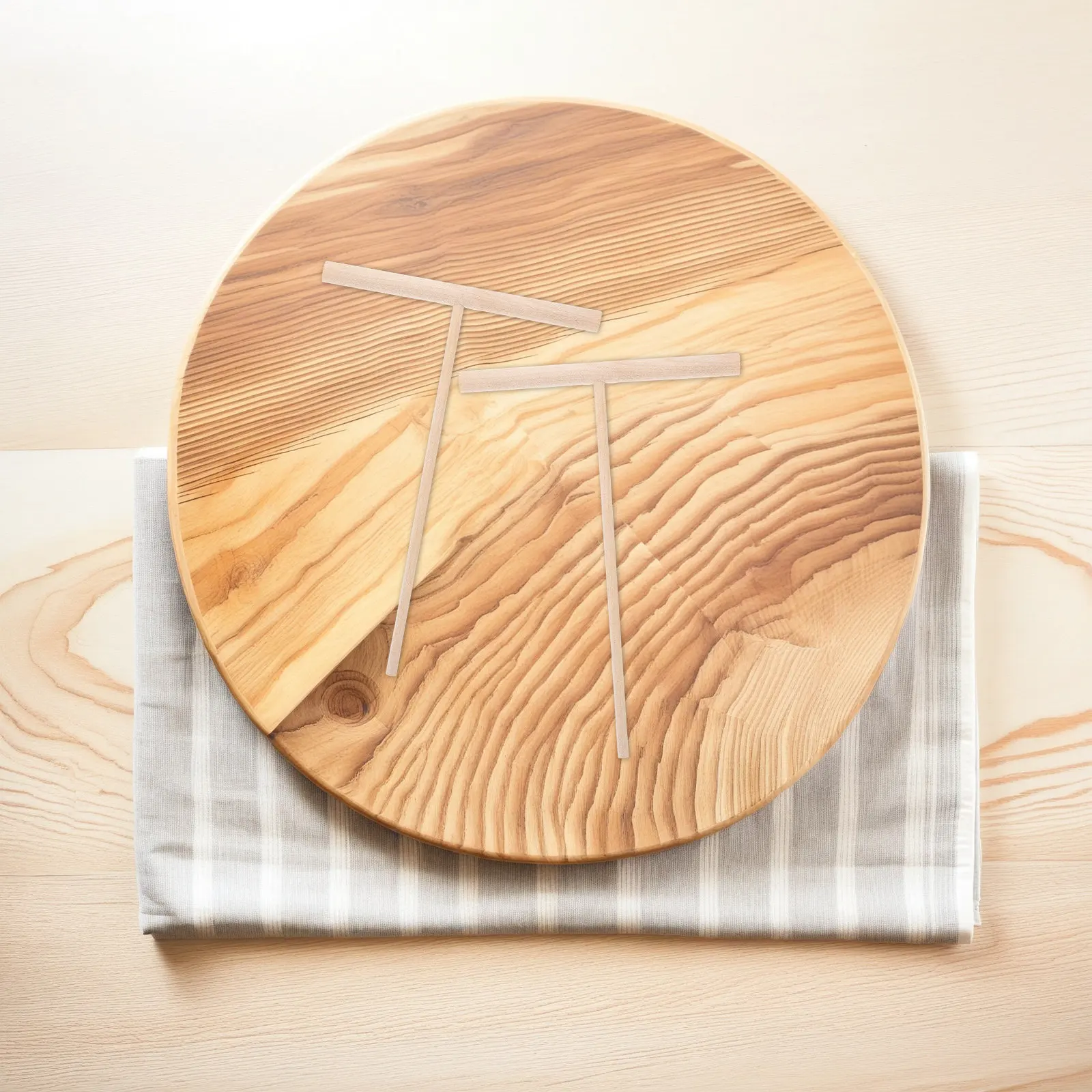 قطعتان من مكشطة الكريب الخشبية - مراجعة Electric Griddle Flat Top وسعره
