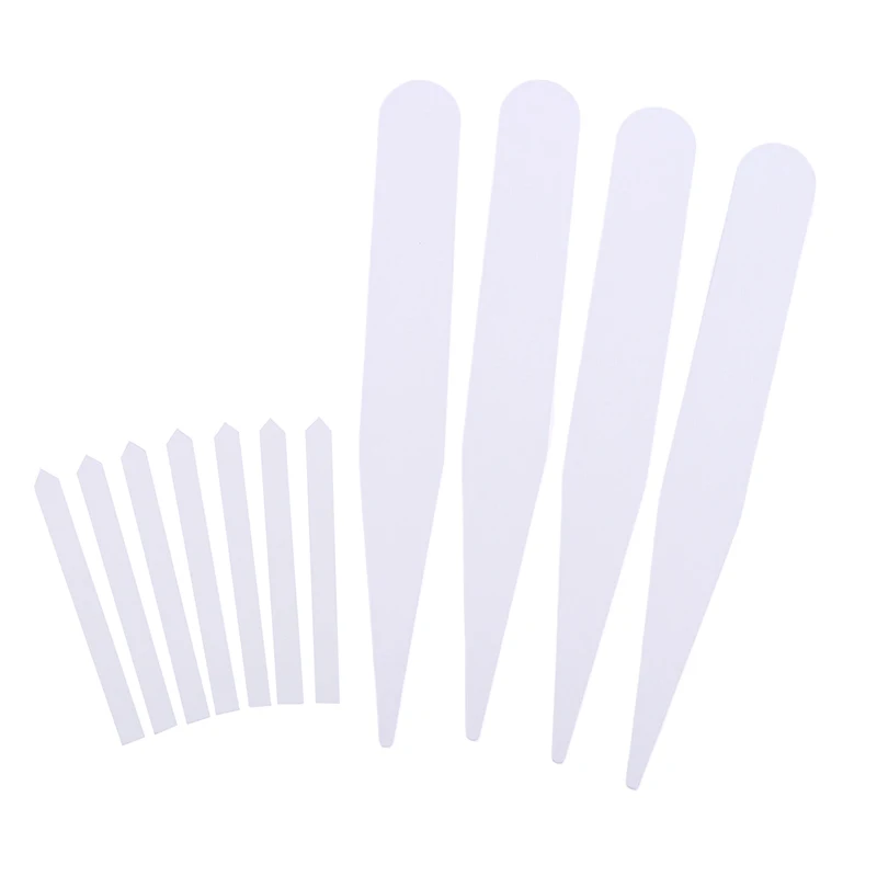 100pcs Pure White Cotton Absorb Water Perfume Test Strips For Testing Fragrances And Essential Oils Fragrance Aromatherapy Paper