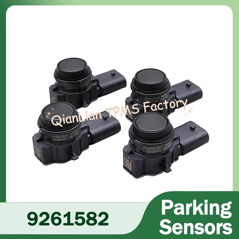 9261582 PDC Einparkhilfe Sensor Auto Elektronisches Zubehör Für BMW 2er F22 3er E21 E30 E90 E91 E92 4er F32 F82
