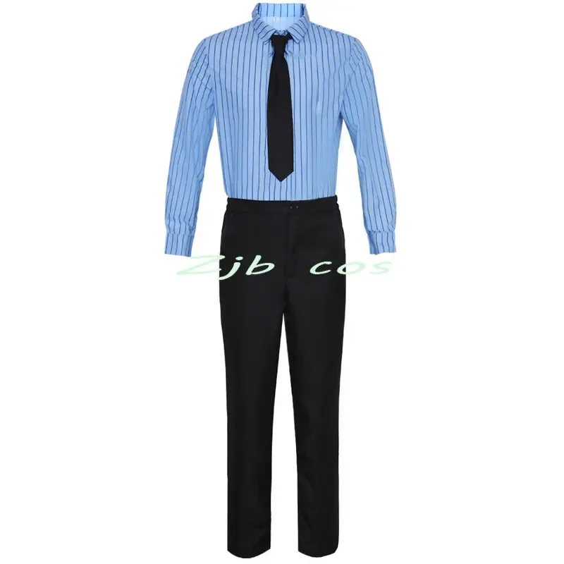 Costume de Cosplay de Sanji Vinsmoke After pour Homme, 2 ans, Anime, Halloween, Noël, Jaune Trempé, Perruque, Taille Personnalisée