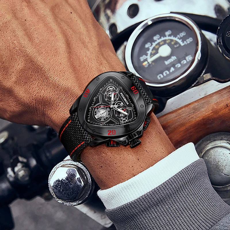FOXBOX Modische Herrenuhren Mi – Luxury Watch Unique Bewertung und Preis