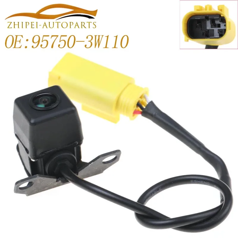 95750-3W110 Rear View Camera Reverse Backup Parking Assist Camera Car 957503W110 95750-3W100 For KIA Sportage 2011-2016