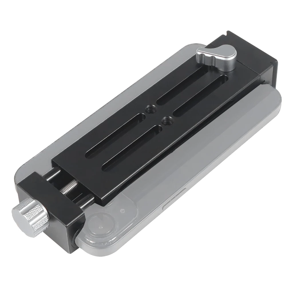 Universal Metall Tablet PC Computer Ständer Desktop Unterstützung Live Feste Clip Stativ Halterung CP-12S für iPad Mobile Handy Halter – Detail 8