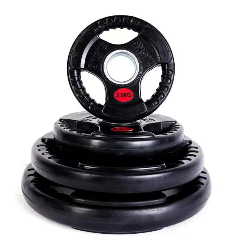 

Multifunctional Cast Iron Standard Dumbbell Disc Weight Plates Pounds Weight Lifting