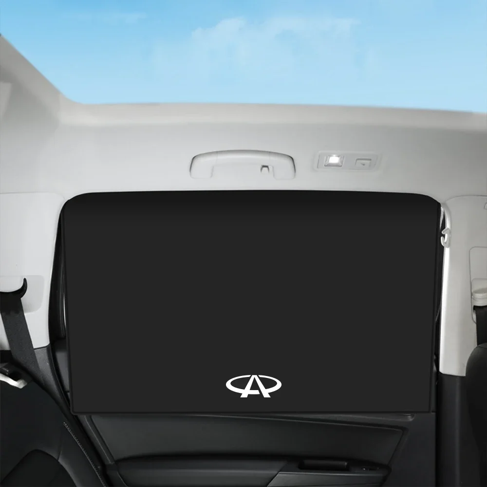 زجاج سيارة ظلة الشمس الظل غطاء المظلة لشيري تيجو 2 3 7 4 5x كيمو Qq6 s21 Qq3 الفرامل s11 A3 A5 Indis Jaggi Elara