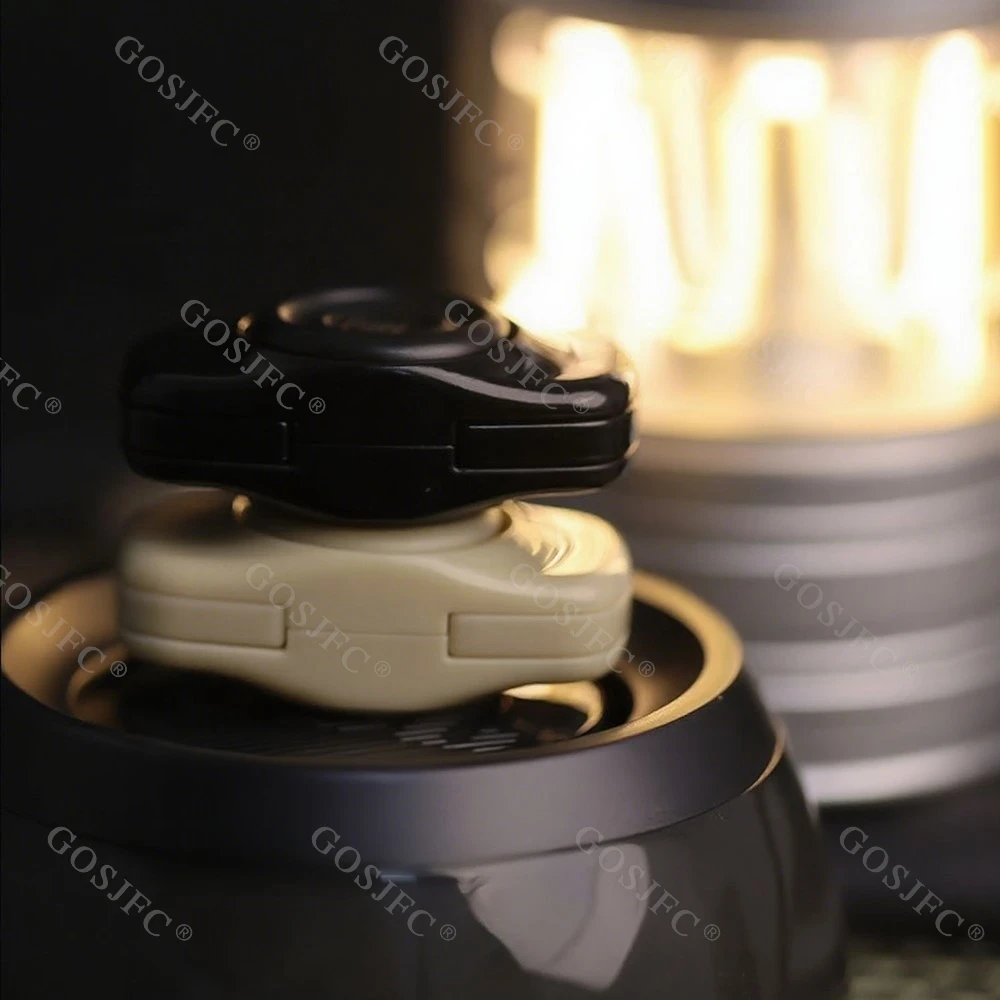 GAO Studio NAMPOO AIR Gyroscope à ongles ouverts Fidget Spinner accessoires de bureau jouet anti-Stress