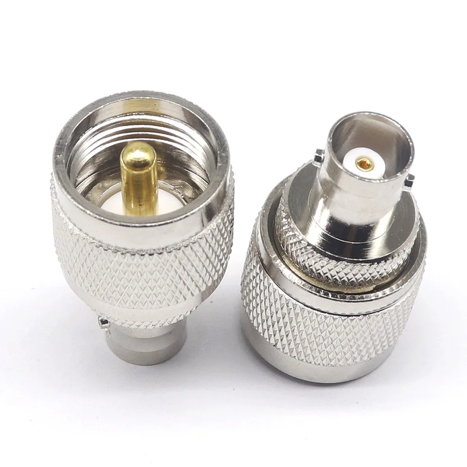 RF adapter SL16/BNC-JK SL16 male to Q9 head UHF male to BNC female M to BNC-JK