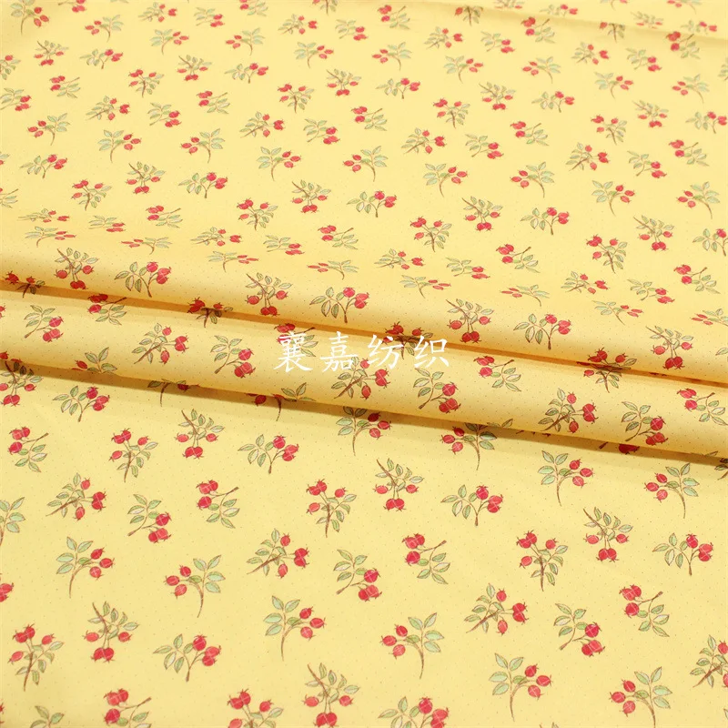 Cotton 60 Poplin Digital Active Printing, Children's Clothing and Women's Clothing Fabric