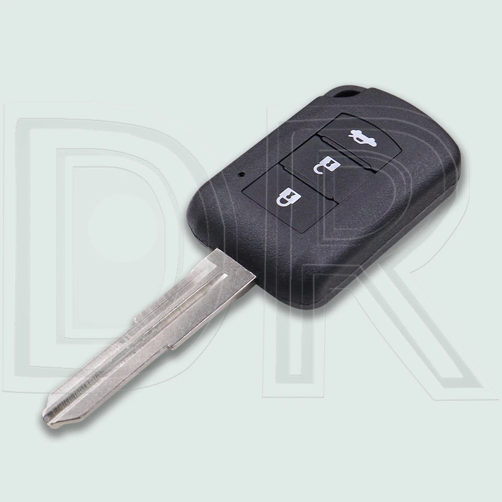 

DR Replacement Car Remote Key Shell Case For Mitsubishi Eclipse Outlander Mirage lancer ASX Space Star 2016-2021