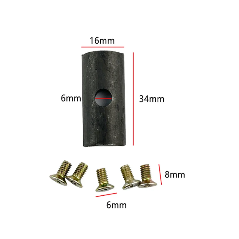 Imagem -04 - Jig Saw Base Plate Conjunto Replacement para Makita 4304 Jigsaw Alternando Peças de Reposição Acessórios para Ken 1260 1160 1pc