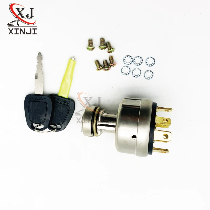 

Ignition lock K1001858A (301419-00106) complete with two keys