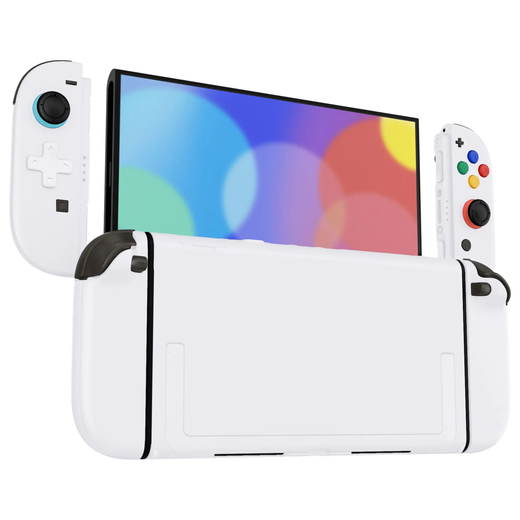 eXtremeRate DIY Zamienniki Obudowy i Przycisków (Wersja D-Pad) do Nintendo Switch 2, do Konsoli Switch 2 i Joycon 2 - Wersja Deluxe — zdjęcie produktu 5