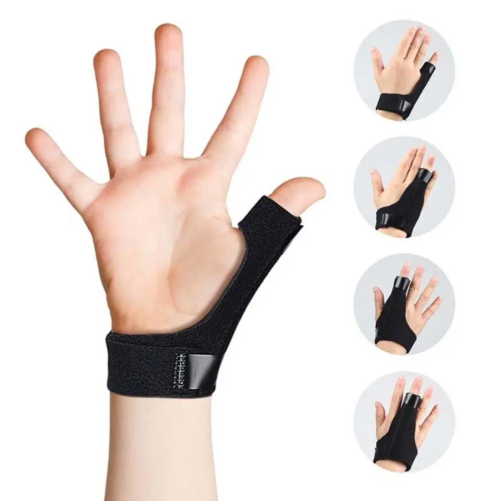 Support Joint Protection Finger sprains Finger Immobilizer Children Finger Fixed Belt Finger Splints Brace Thumb Mallet Brace