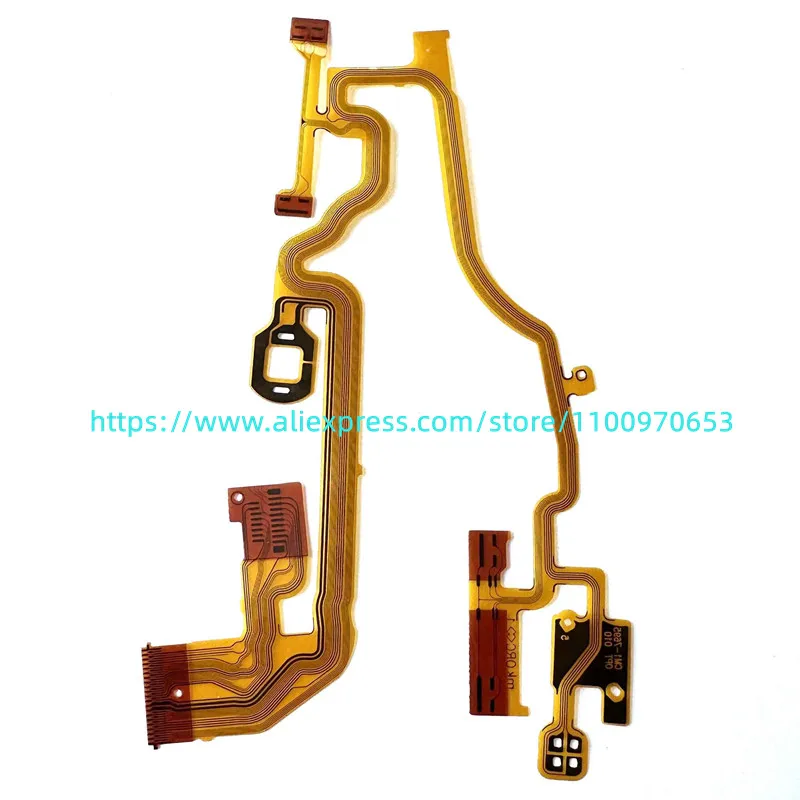 NEW Lens Main Flex Cable For Canon FOR POWERSHOT A4000 IS Digital Camera Repair Part