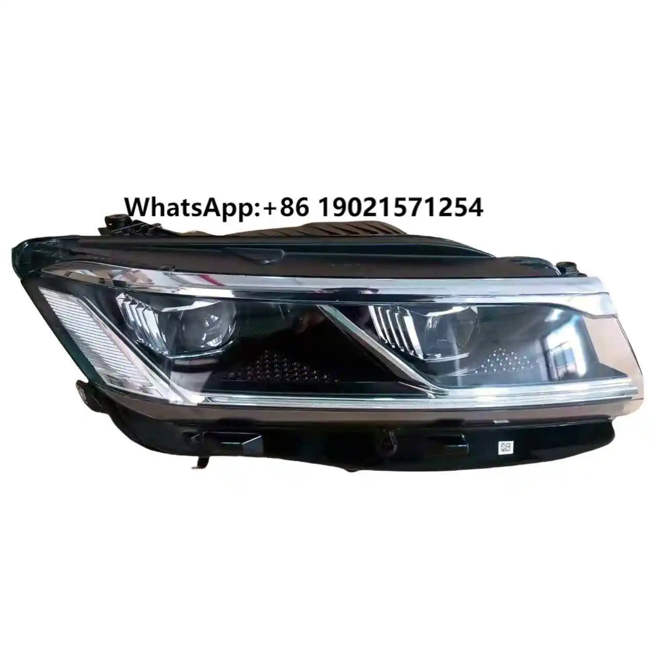 

Car Headlight Replacement for Cr7 touareg 2019 2020 2021 2022 2023 2024 2025 Auto Parts Kits Accessories Exterior vw