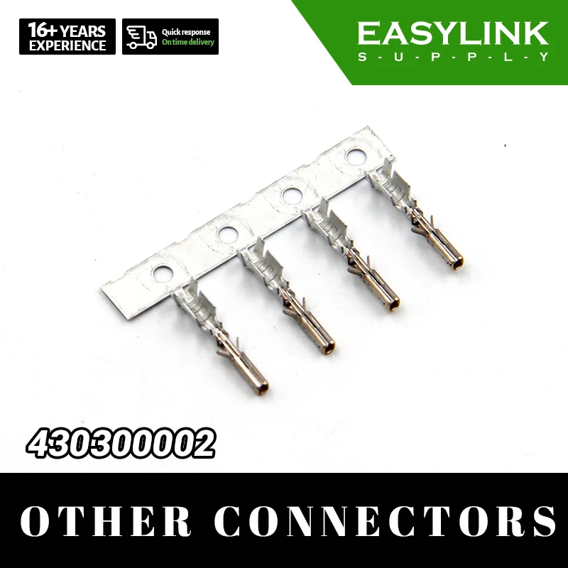 Conector do terminal da explosão, produto novo, 430300002, 43030-0002