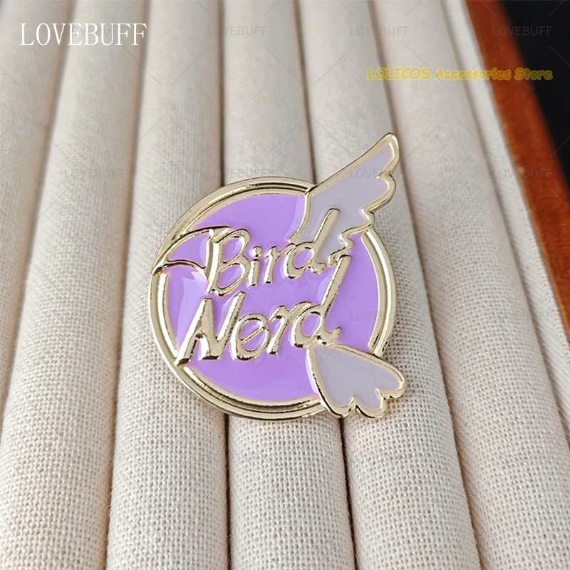 Game Seer Eli Clark Anime Identity Ⅴ Metal Pin Pendant Badge Brooch Bag Decoration Birthday Gifts Cosplay Halloween Gift view 3