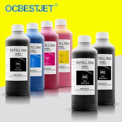 500ML Refill Ink For Canon PFI-107 PFI-102 For Canon iPF670 iPF680 iPF685 iPF770 iPF780 iPF785 iPF500 510 600 610 700 Printer
