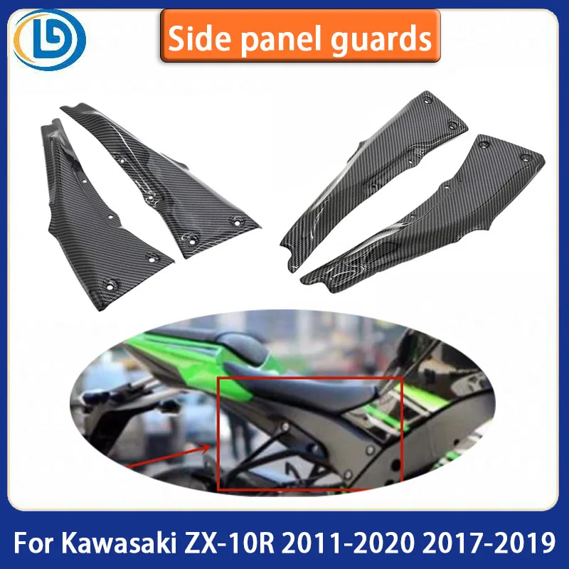 

Motorcycle Fairing For Kawasaki ZX-10R ZX10R 2011-2020 2019 2018 2017 ABS Injection Molded Frame Side Panel Guards