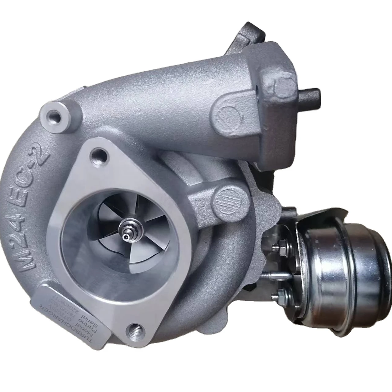 

Refone Turbo GT2056A 14411-EB710 Турбокомпрессор 14411-EB70A 14411-EB70B 14111-EB70C 14411-EB70B для Nissan Navara GT2056V