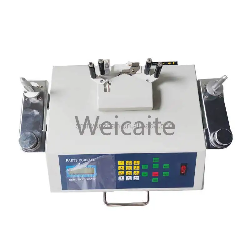 

YS-801 Высококачественный счетчик катушек SMD/SMT электронных компонентов YS801 с обнаружением омсиния