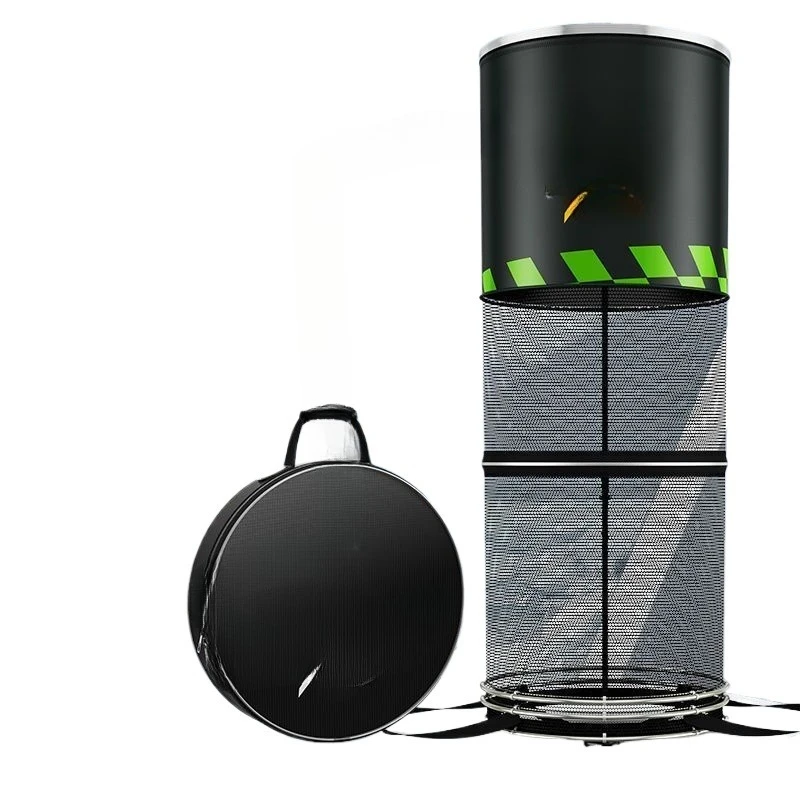 

Protective fish bag Small fishing equipment Fish net pocket Thickened quick-drying fish bucket