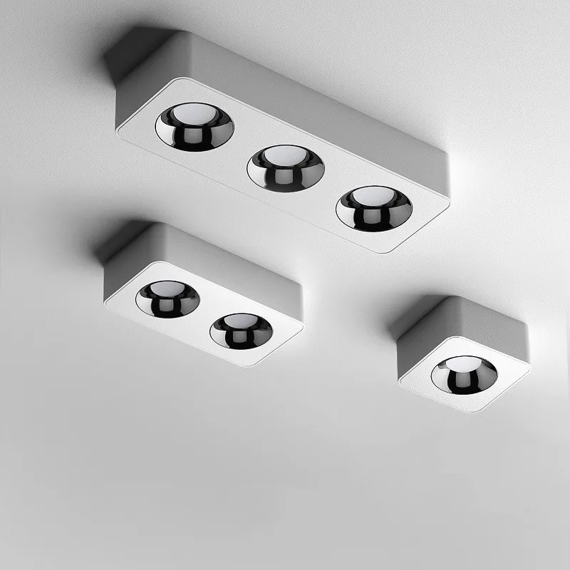 

Surface Mounted Led Ceiling Lights Anti-glare Ceiling lamps 15W 20W Square Spot lights for Living Room Bedroom led Spotlights