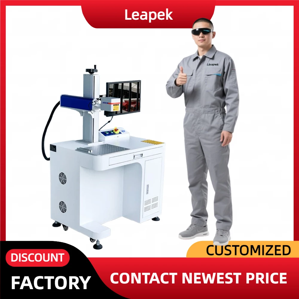 

Hot Sale Laser Marking Machine 20W 30W 50W 100W Metal Steel 2.5d 3d Marking Engraving Machine