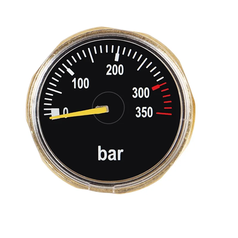 

Scuba Diving 350Bar Mini Air Pressure Gauge,Scuba Diving Accessories Pressure Gauge