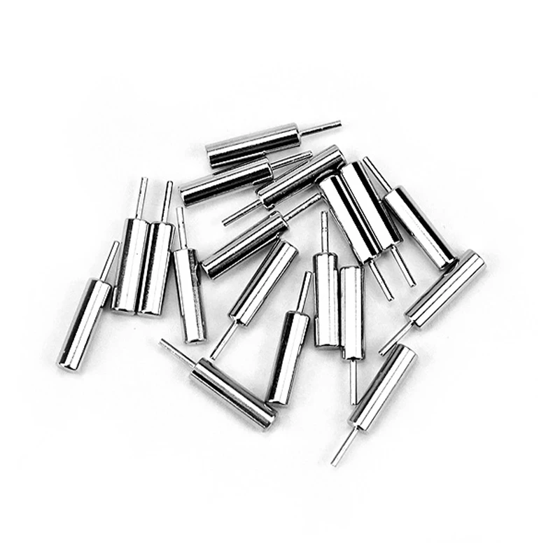 20PCS Pins Tip Size 0.8mm/1.0mm WatchMaker Remove Bracelet Pins Watch Strap Adjust Pins Fit Watch Band Adjust And Remove Tools