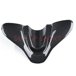 Key Cover Ignition Cover Trim Cowling  Full Carbon Fiber For Ducati 1098 1198 848