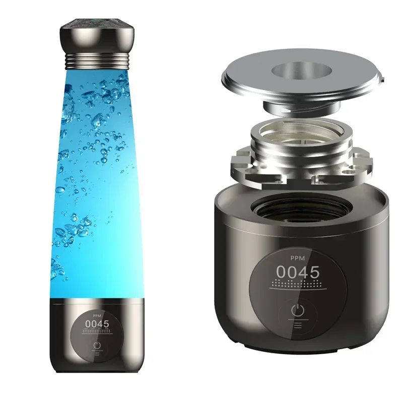 3000-5000PPB Hydrogen Water Cup Mineral Water Portable Maker Machine Domestic Water Purifier Bottlecheap And Fine