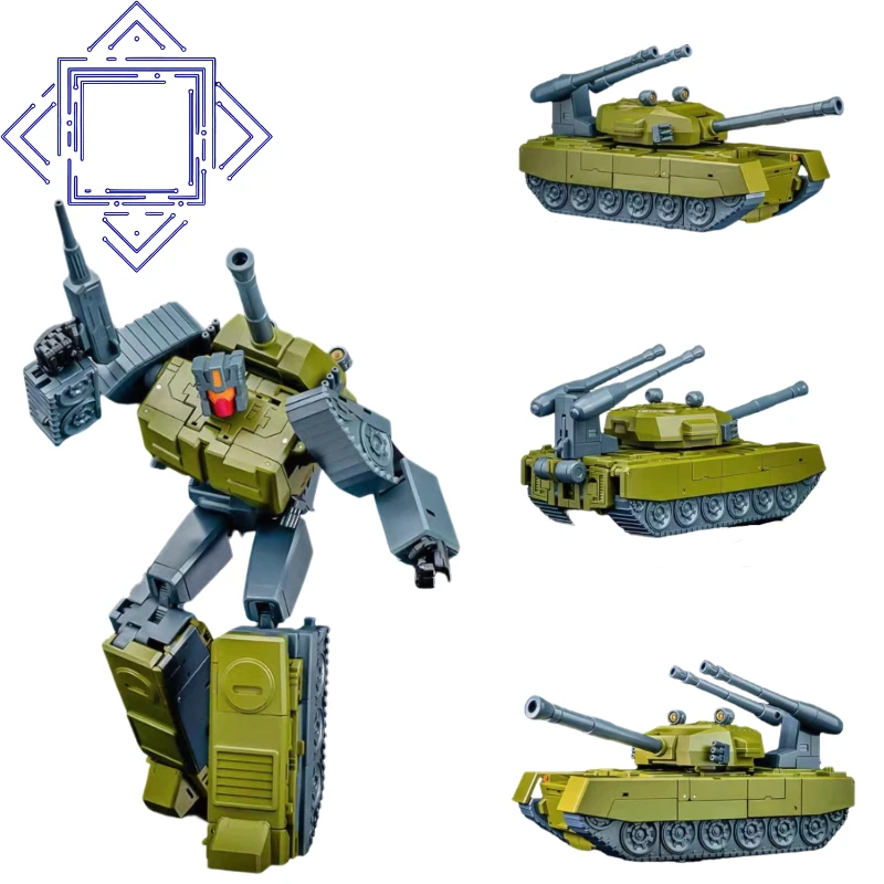 [Op voorraad] MS-TOYS MS-03 04 05 06 07 Poseable Robot Figure Gift Collection