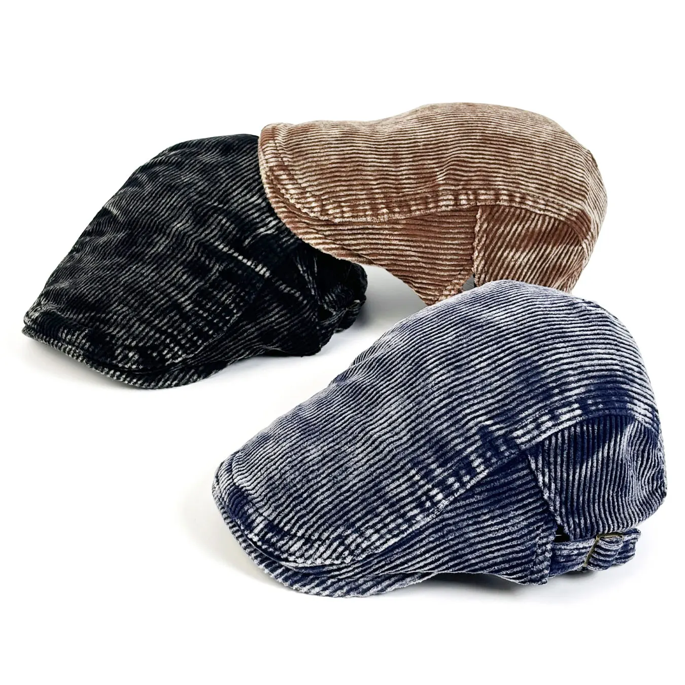 قبعة الخريف والشتاء الرجعية إلى الأمام، قبعة سروال قصير عادي، قبعة موزع الصحف البريطانية بلون موحد، قبعة بلغت ذروتها، تصميم من نسيج قطني طويل، إكسسوار عصري مناسب للشارع والأعمال والحفلات. #3