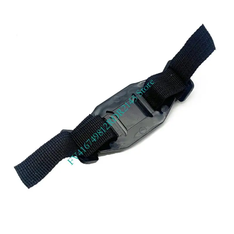 B2EF – système universel caméra pour casque, avec sangles réglables pour stabilité