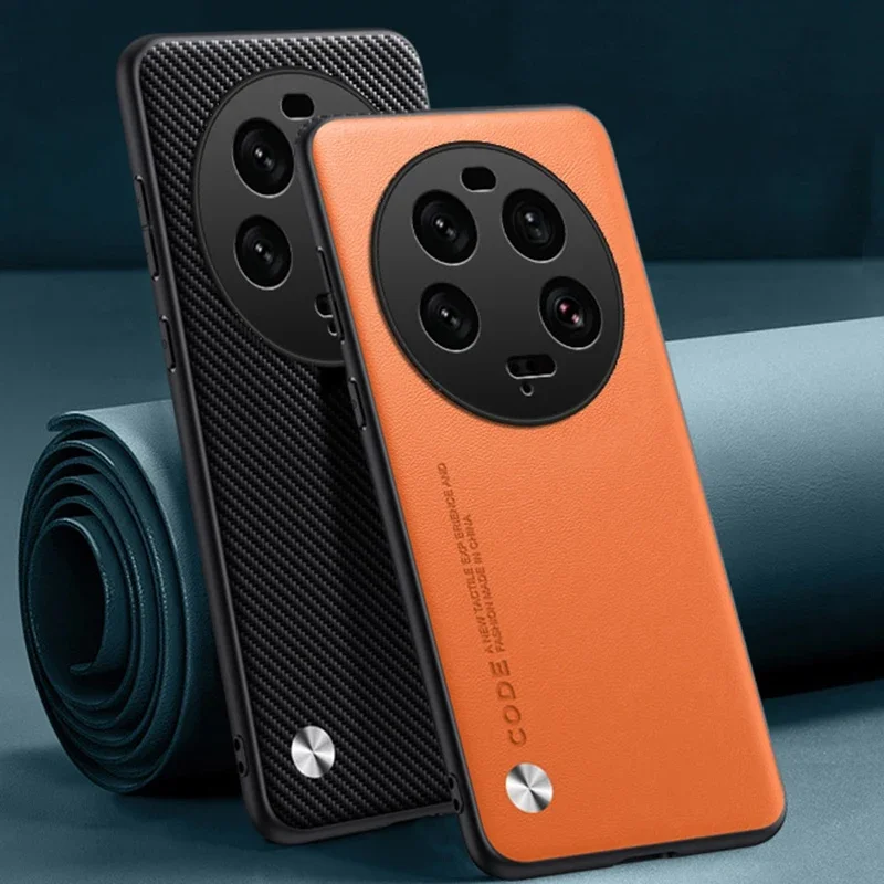 

Luxury PU Leather Case For Xiaomi Mi 13 Ultra 5G Back Cover Silicone Full Protection Phone Case For Xiaomi Mi 13 Pro Mi13 Lite